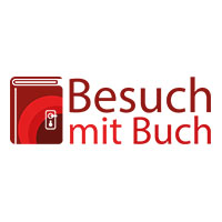 Besuch mit Buch