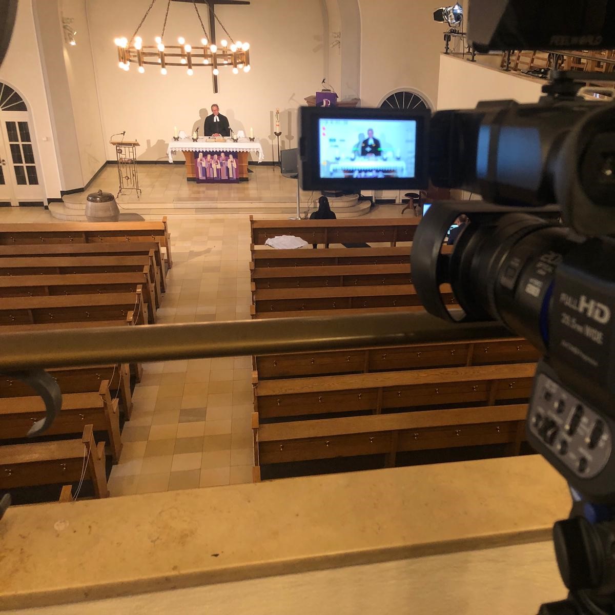 Gottesdienst Online