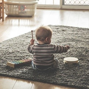 Musikalische Frühförderung