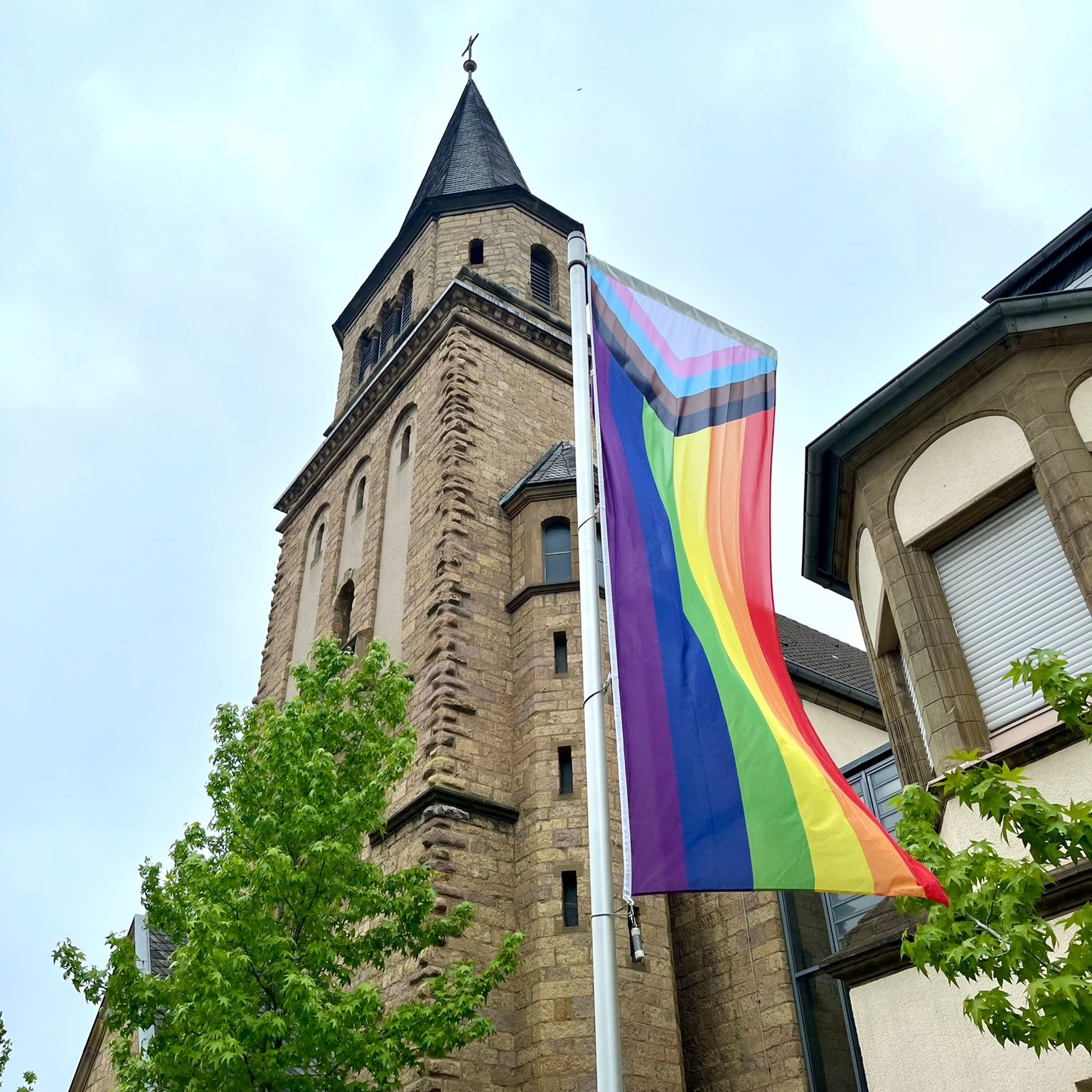 Angebot für queere Menschen