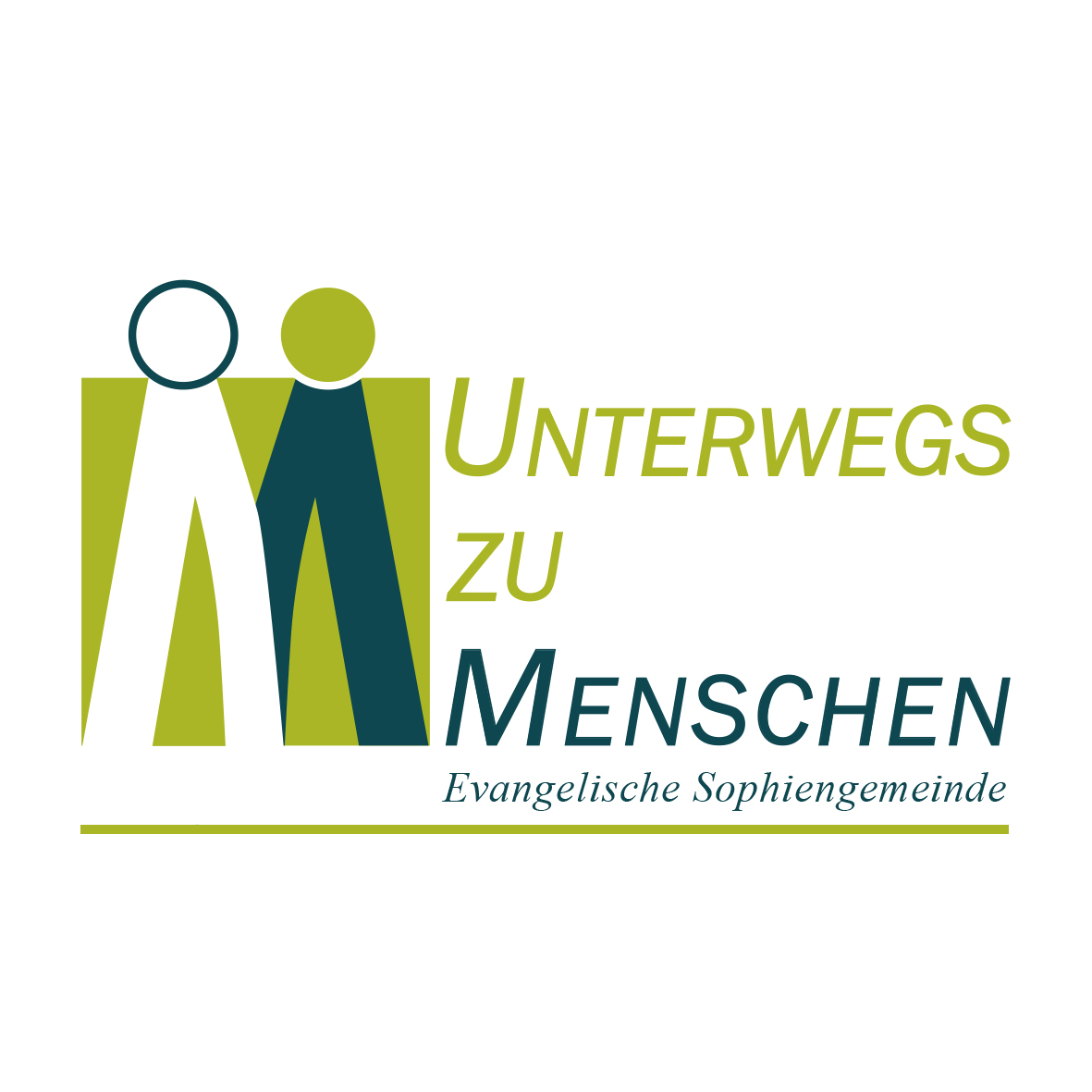 Unterwegs zu Menschen