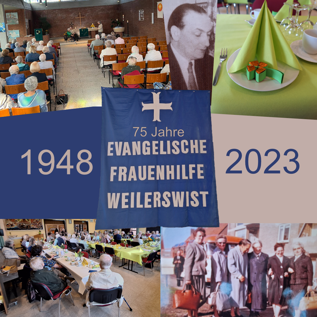 Evangelische Frauenhilfe Weilerswist