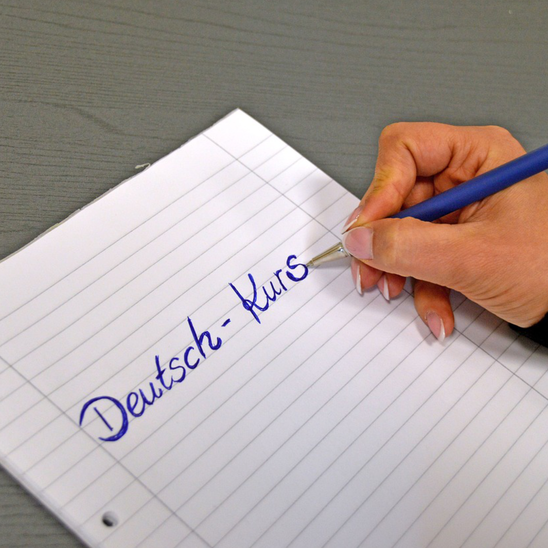 Deutsch-Kurs für Migrantinnen