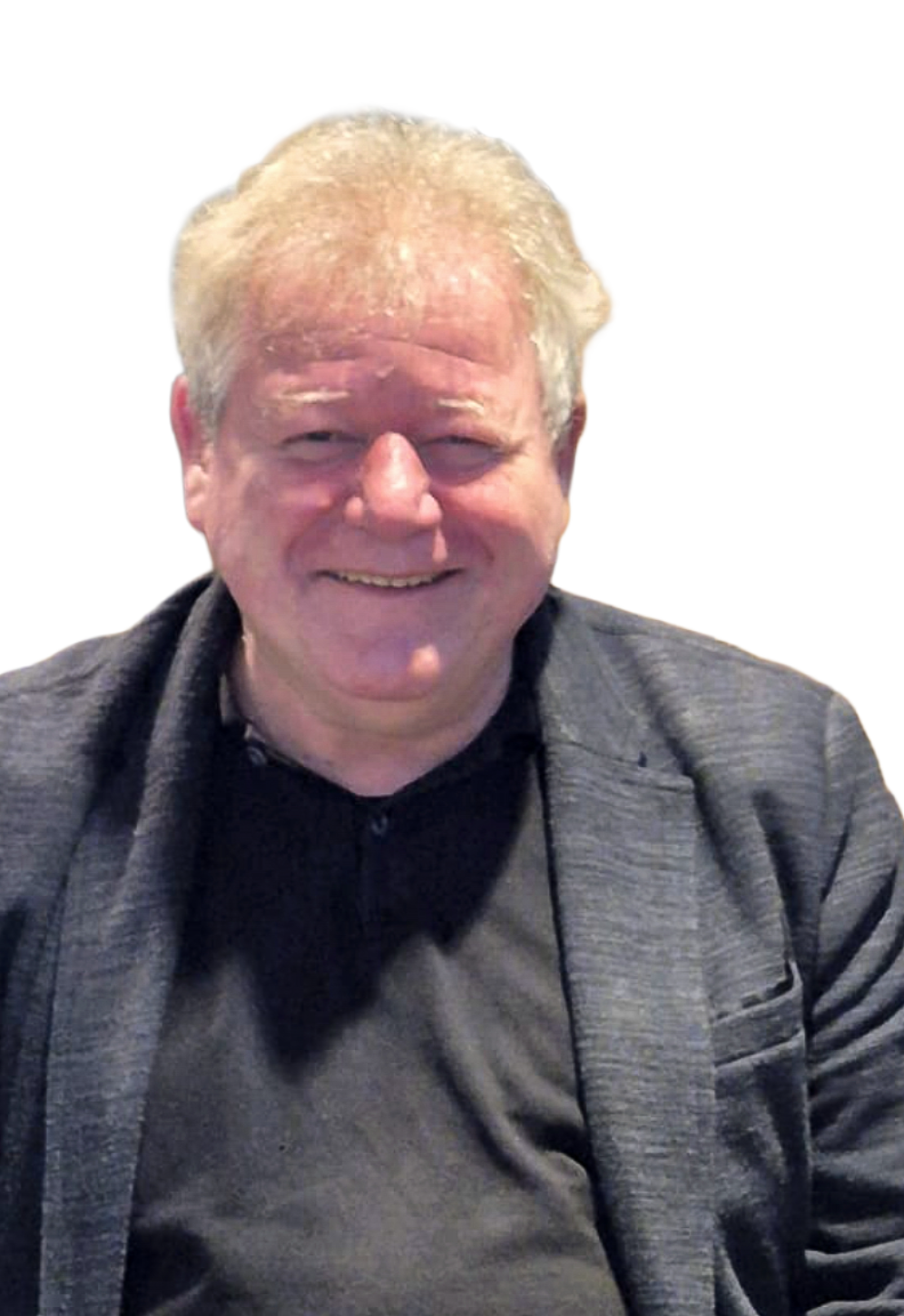 Prof. Klaus Heiwolt